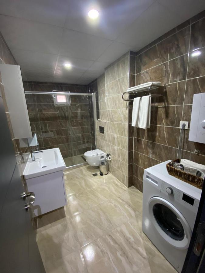Elanis Suites Antalya Exterior foto