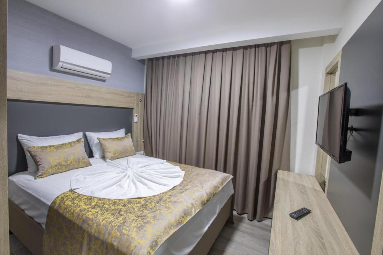 Elanis Suites Antalya Exterior foto