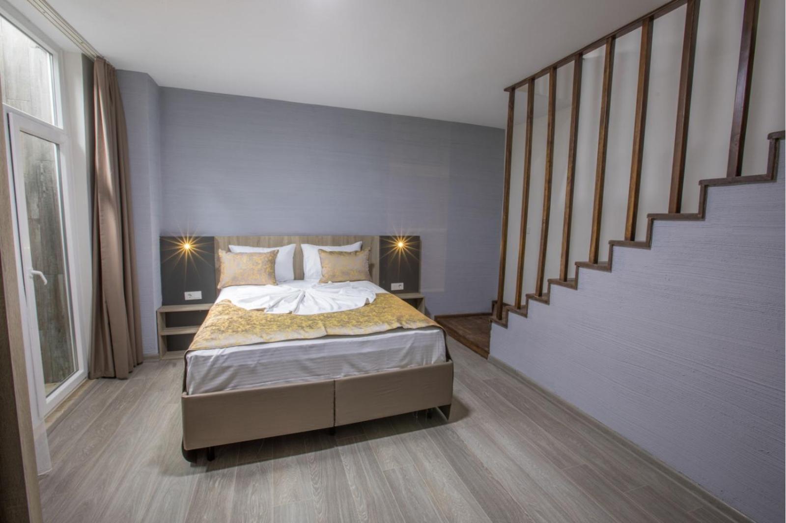 Elanis Suites Antalya Exterior foto