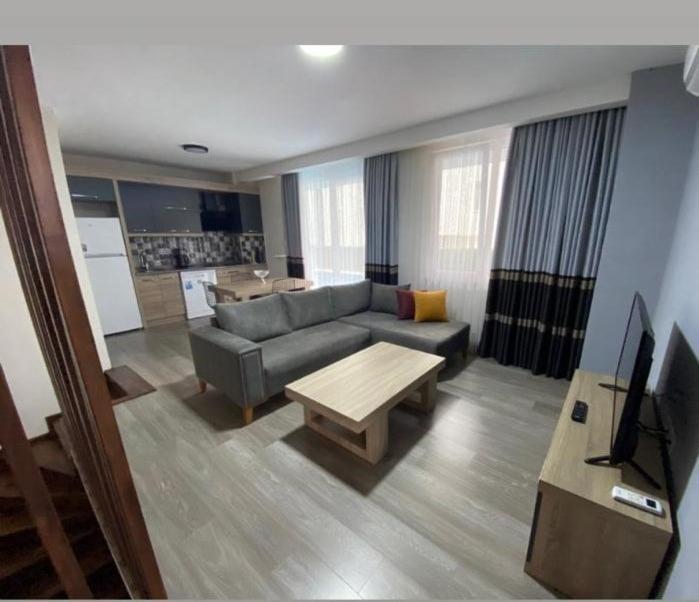 Elanis Suites Antalya Exterior foto