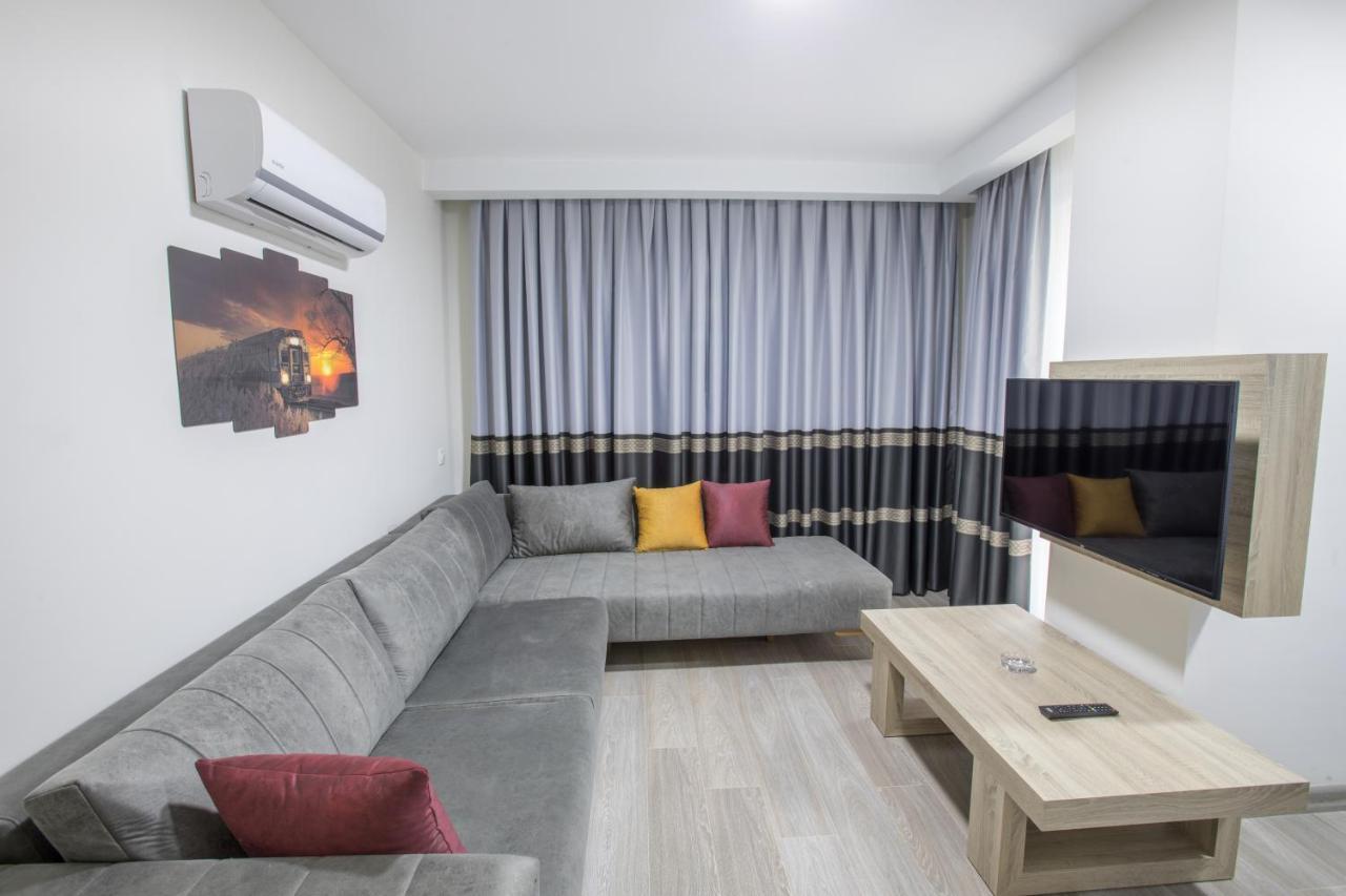 Elanis Suites Antalya Exterior foto