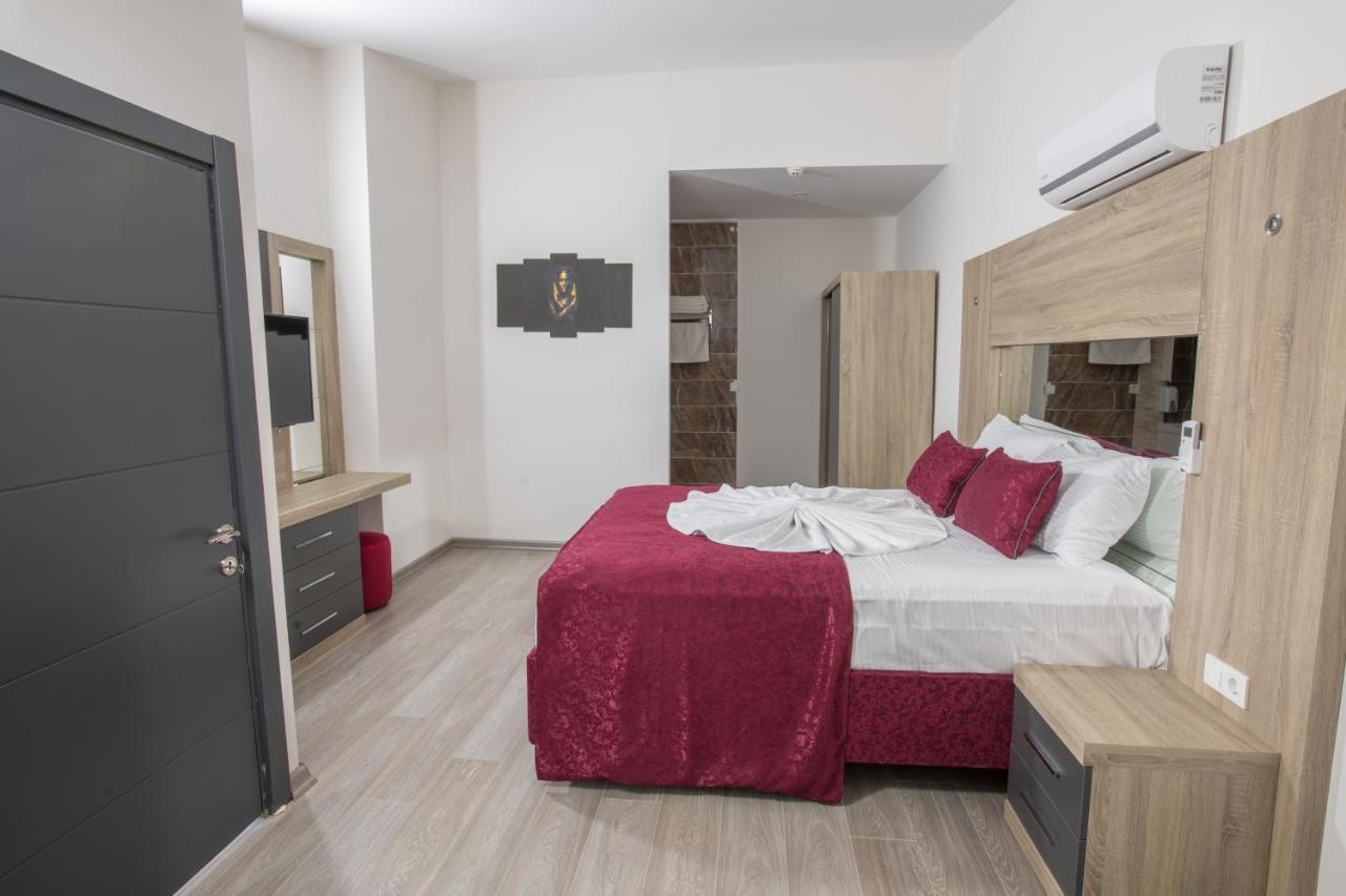 Elanis Suites Antalya Exterior foto