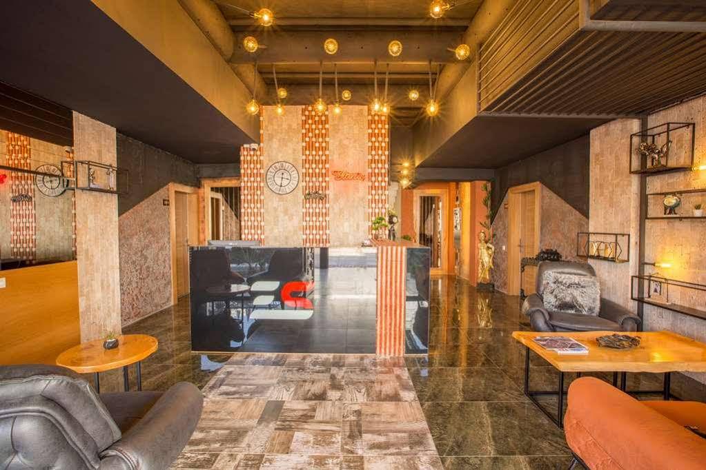 Elanis Suites Antalya Exterior foto